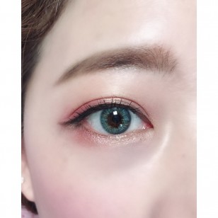 Mix Ann Hawaiian Sky(月拋)